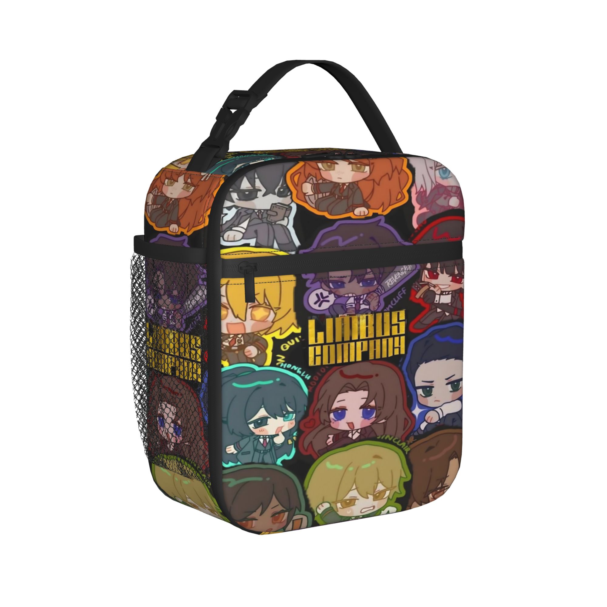 Travel Accessories Company - Tas Makan Siang Terisolasi Aksesori Permainan