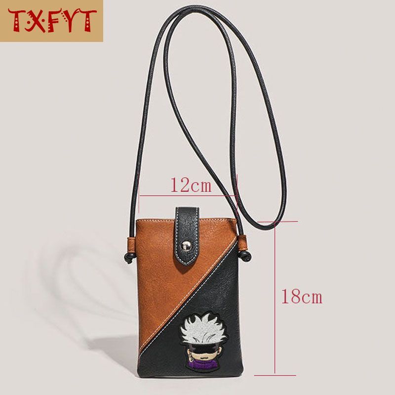 Travel Accessories Unisex - Jujitsu Kaisen Gojo Satoru PU Kantong