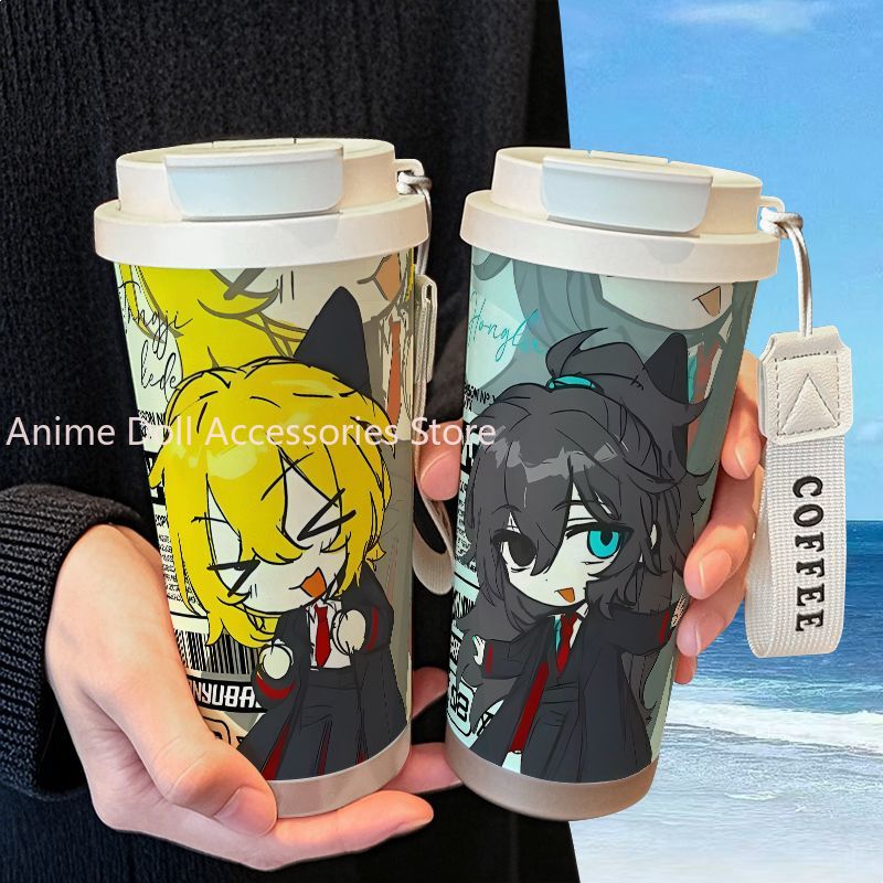 Travel Accessories Company - Botol Air Anime 520Ml Limbus Company