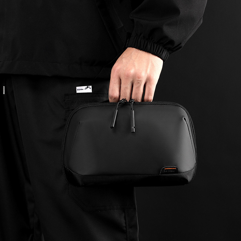 Travel Accessories Electronics - Tas Penyimpanan Kabel Portabel Tas Penyimpanan