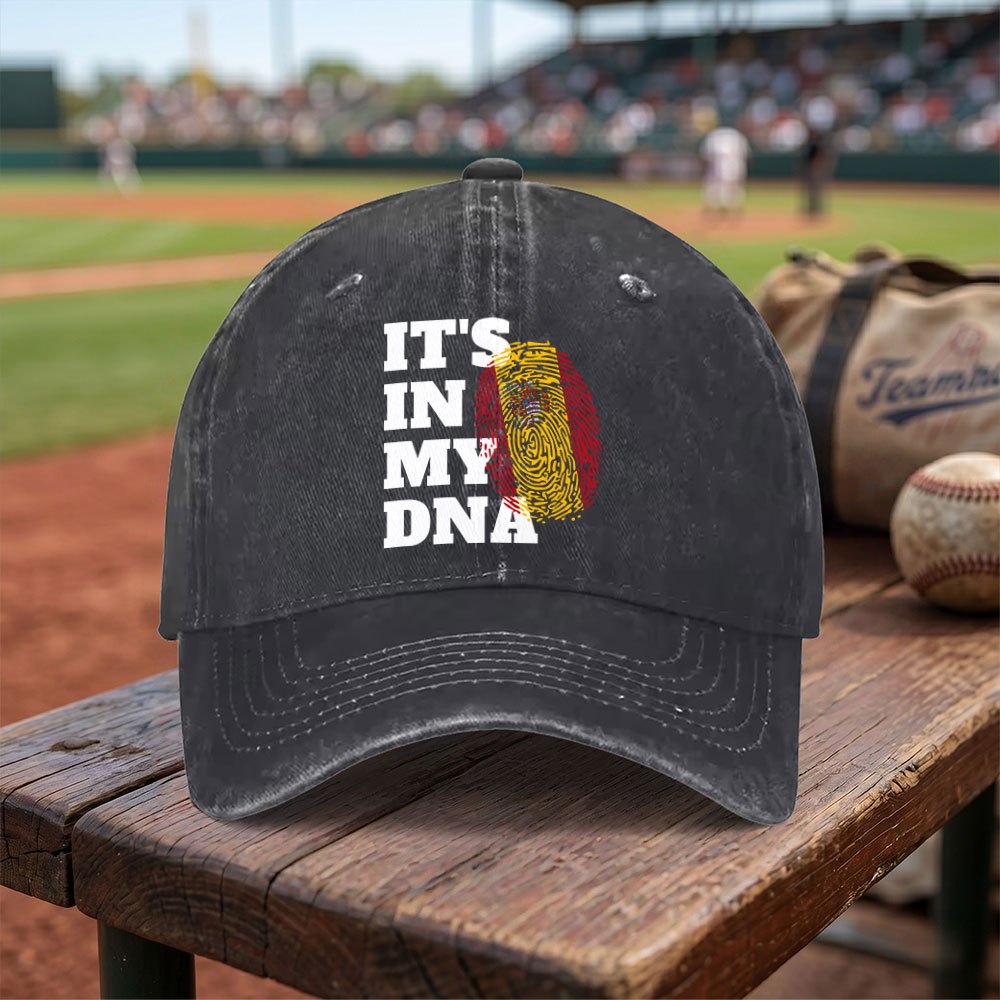 Travel Accessories Shops - Topi Baseball Denim Exquisite Espana It's