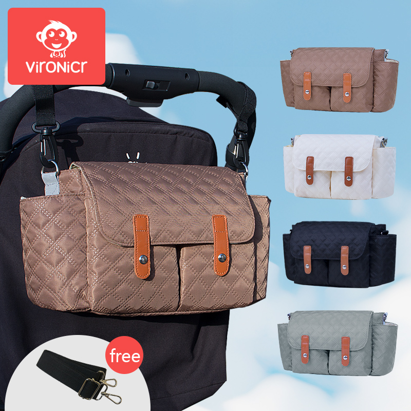 Travel Accessories Baby - Tas Penyimpanan Kereta Dorong Bayi Tas
