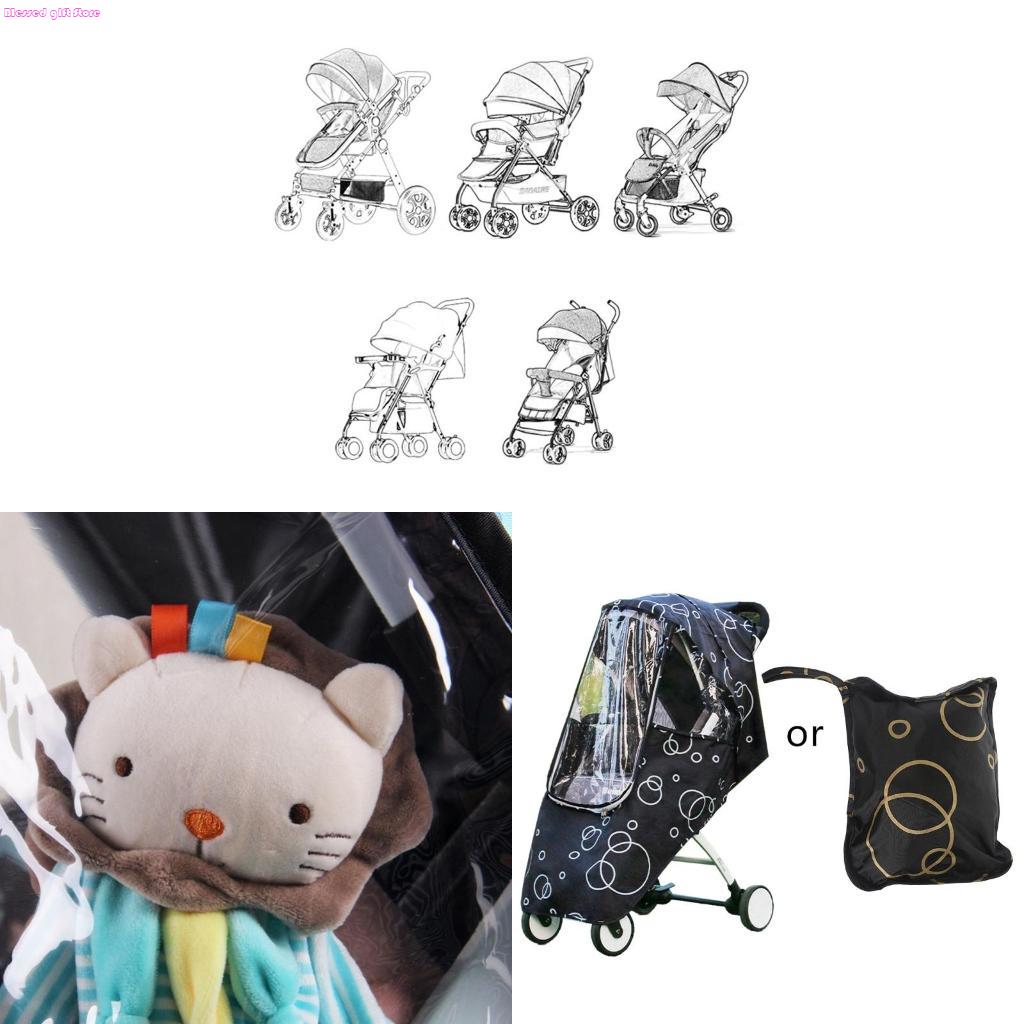 Travel Accessories For Toddlers - D0JC 1 Buah Kursi Dorong Bayi