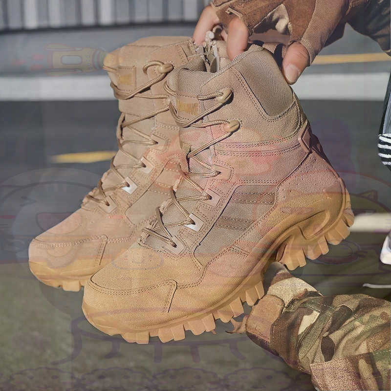 Travel Accessories Wholesale Suppliers - Tan Long Barrel Deadlift Sepatu Kasual