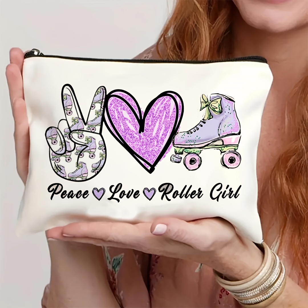 Travel Accessories Toiletries - 1 Buah Tas Rias Perjalanan Multifungsi