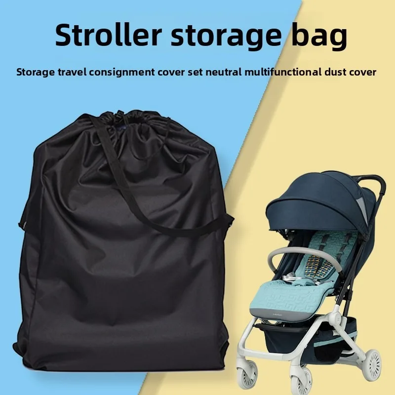 Travel Accessories Baby - Tas Penyimpanan Kereta Dorong Bayi Tas
