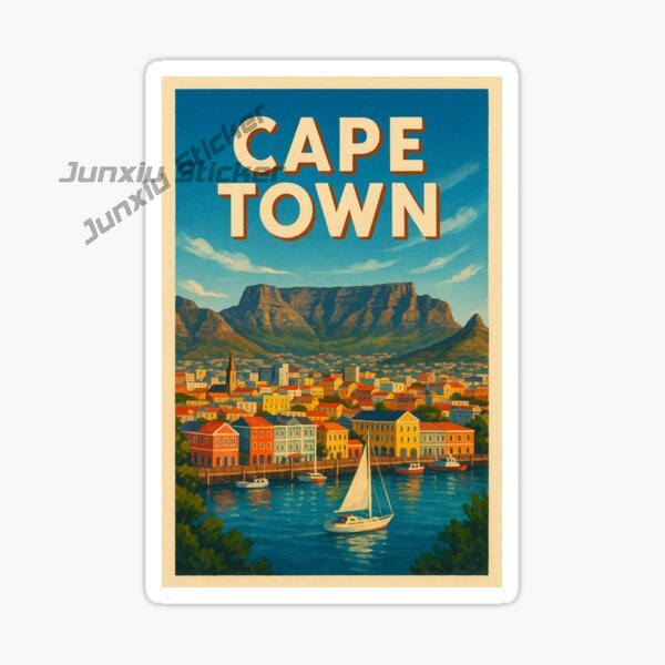 Travel Accessories South Africa - Cape Town Afrika Selatan Legisasi Ibu