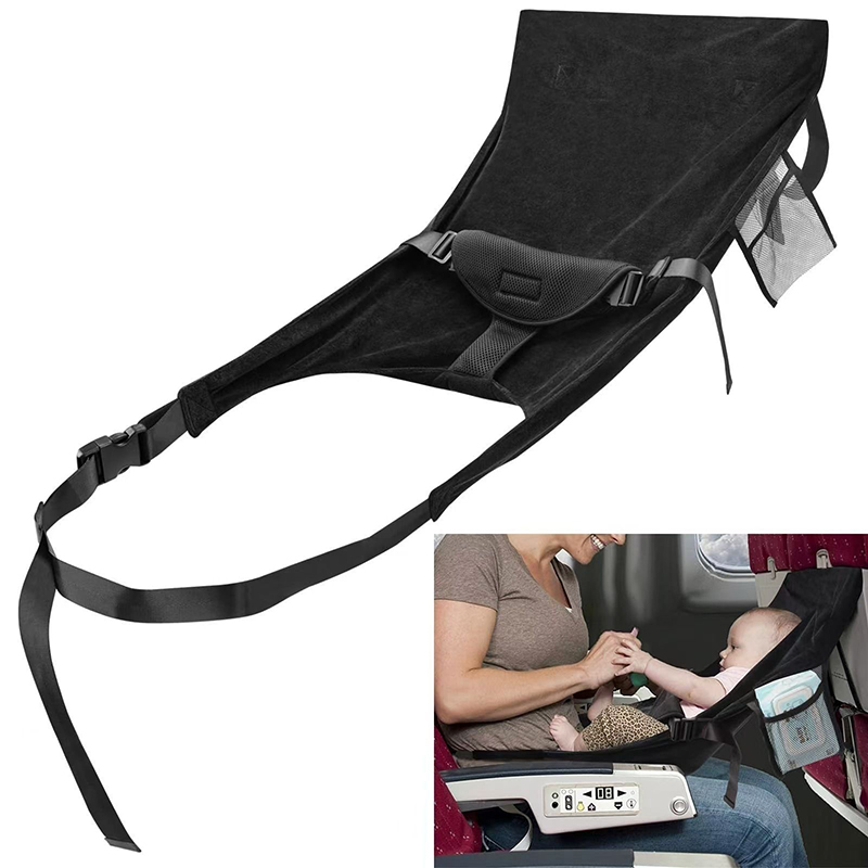 Travel Accessories For Toddlers - Kursi Pesawat Anak yang Dapat Dilipat,