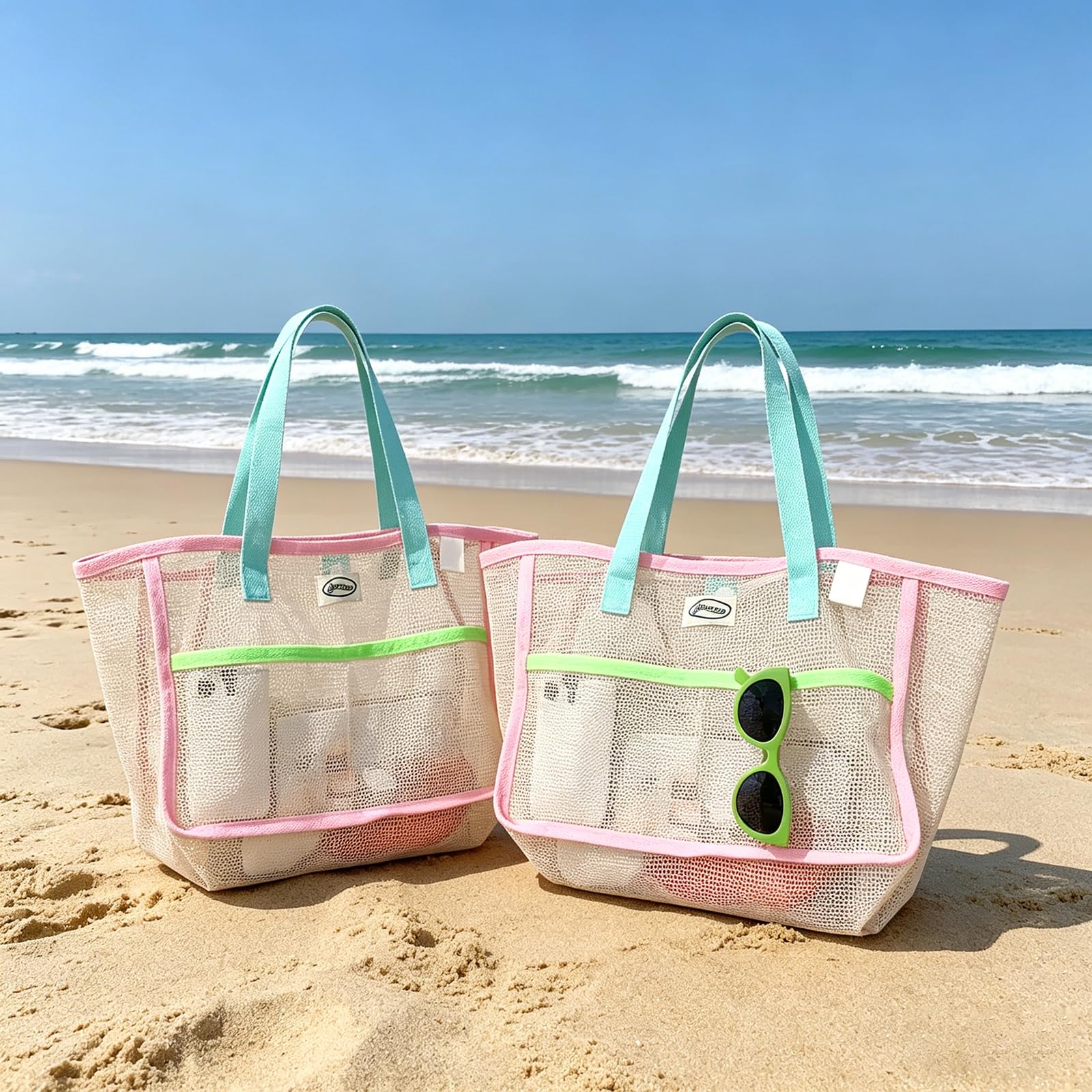 Travel Accessories And Bags - Tas Pantai untuk Wanita Tas Jinjing