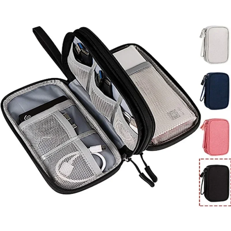 Travel Accessories Electronics - Tas Kabel Perjalanan, Kantong Penyimpanan Digital