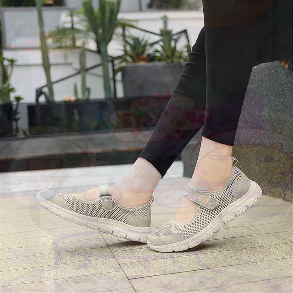 Travel Accessories Wholesale Suppliers - Sepatu Tenis Wanita Jaring Nomor 40