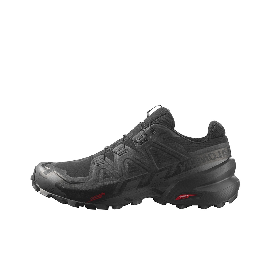 Salomon Shoes Speedcross 6 - Sepatu Lari Trail SALOMON Speedcross 6