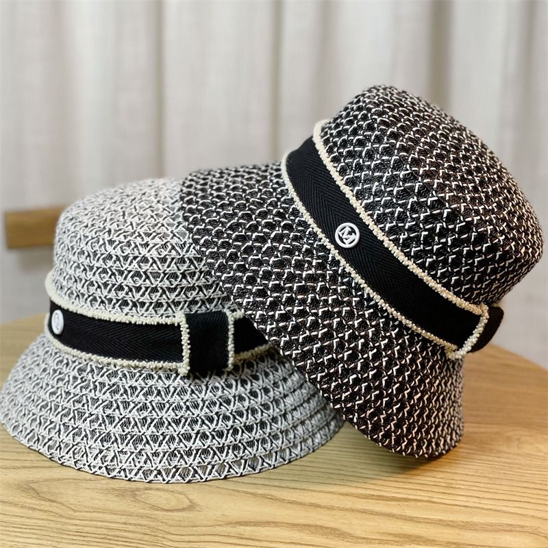 Travel Accessories For Toddlers - Topi Jerami Anak Balita, Topi Pantai