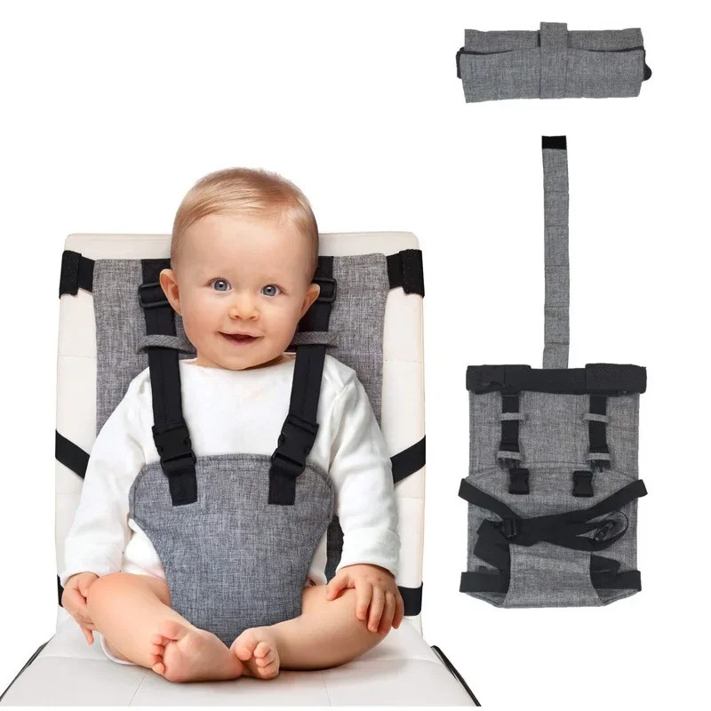 Travel Accessories Baby - Sabuk Pengaman Kursi Makan Bayi yang