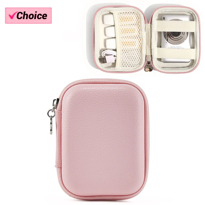 Travel Accessories Electronics - Tas Kamera Digital Kecil untuk Perjalanan,