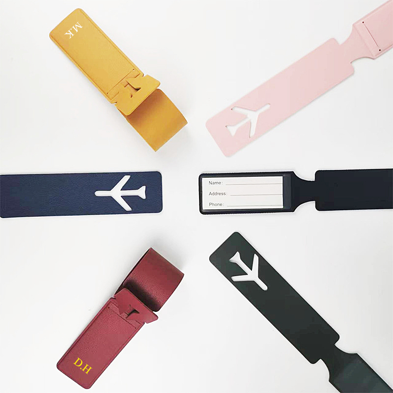 Logo Perusahaan Kustom Tag Bag - Travel Accessories Company ulasan dan harga