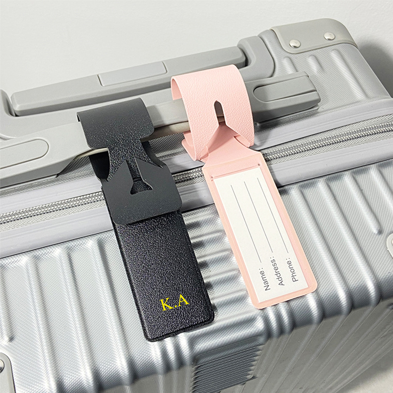 Logo Perusahaan Kustom Tag Bag - Travel Accessories Company ulasan dan harga
