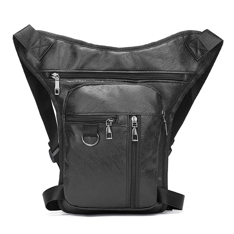 Tas Pinggang Kulit PU, Tas Pah - Travel Accessories Hip Belt ulasan dan harga