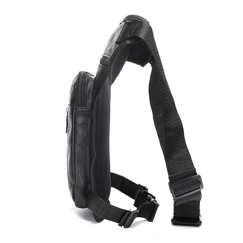 Tas Pinggang Kulit PU, Tas Pah - Travel Accessories Hip Belt ulasan dan harga