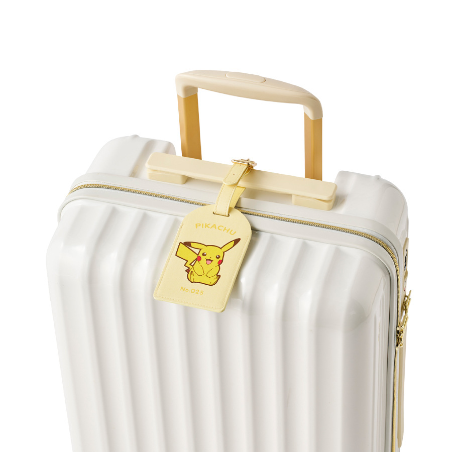Tag bagasi anime Pokémon Pikac - Travel Accessories Unisex ulasan dan harga