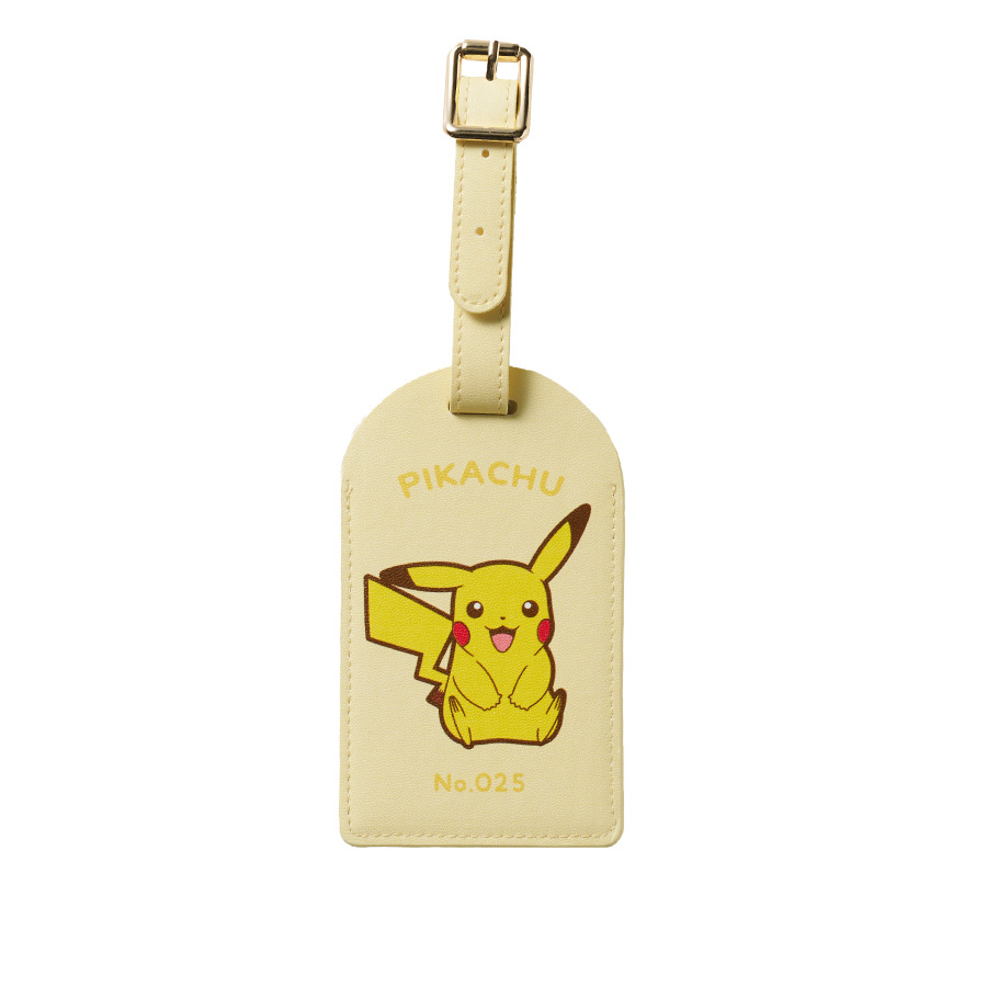 Tag bagasi anime Pokémon Pikac - Travel Accessories Unisex ulasan dan harga