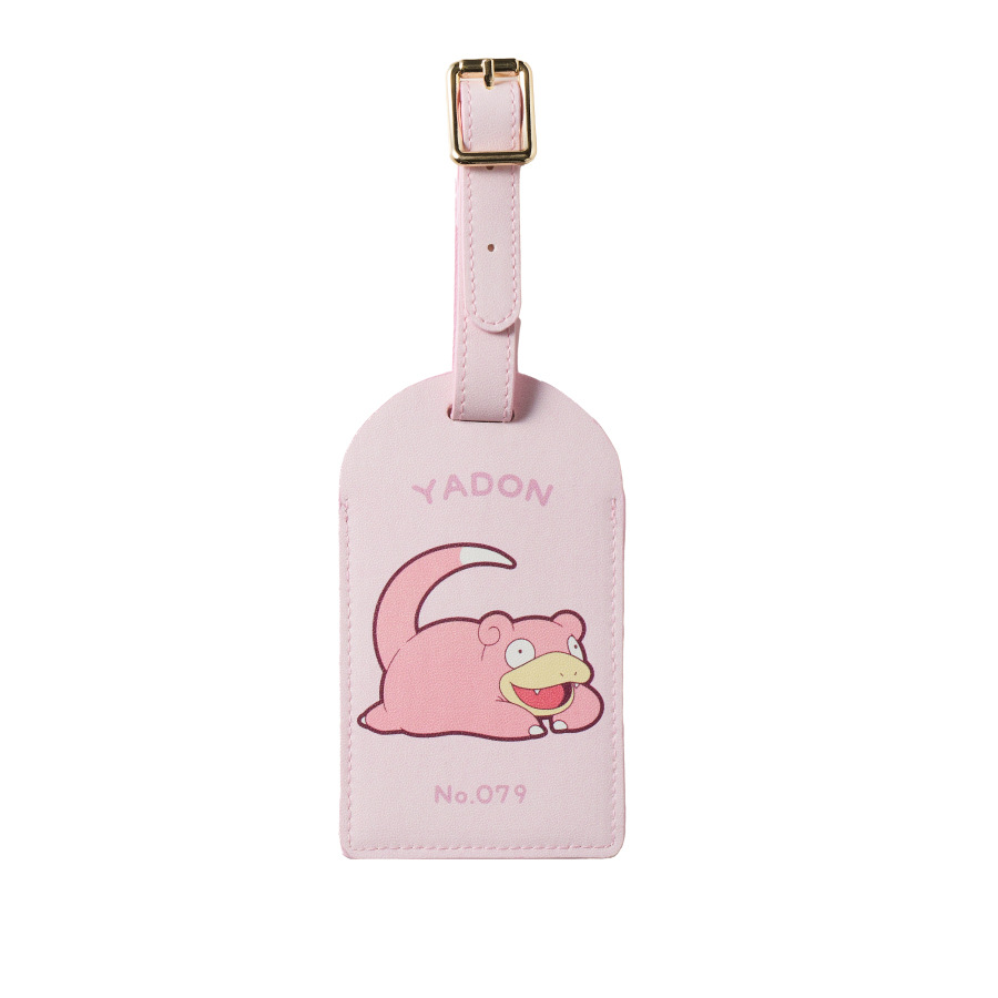 Tag bagasi anime Pokémon Pikac - Travel Accessories Unisex ulasan dan harga