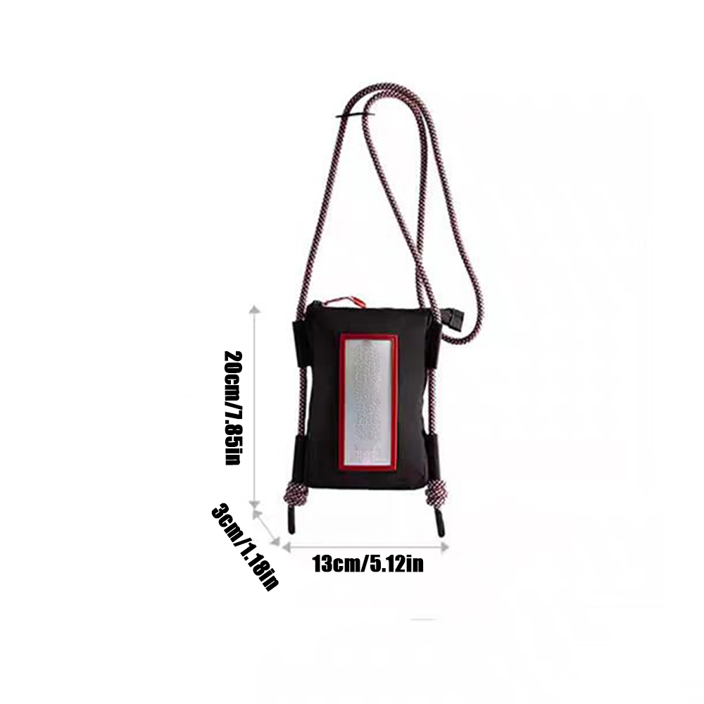 Tali Bahu yang Dapat Disesuaik - Travel Accessories Unisex ulasan dan harga