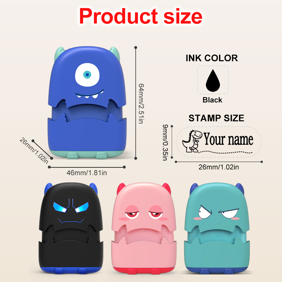 Stempel Nama Bayi Terukir - Id - Travel Accessories Baby ulasan dan harga