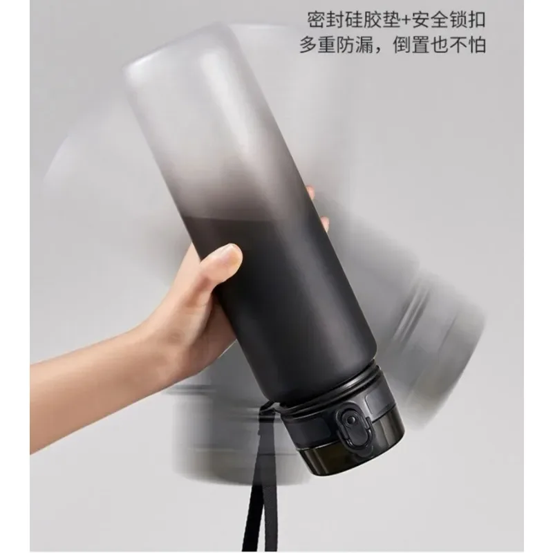 Botol Air Transparan Olahraga  - Travel Accessories Bottles ulasan dan harga
