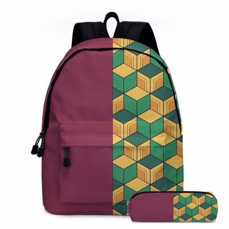Ransel Ringan Pelajar Demon Sl - Travel Accessories And Bags ulasan dan harga