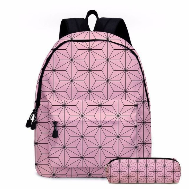 Ransel Ringan Pelajar Demon Sl - Travel Accessories And Bags ulasan dan harga