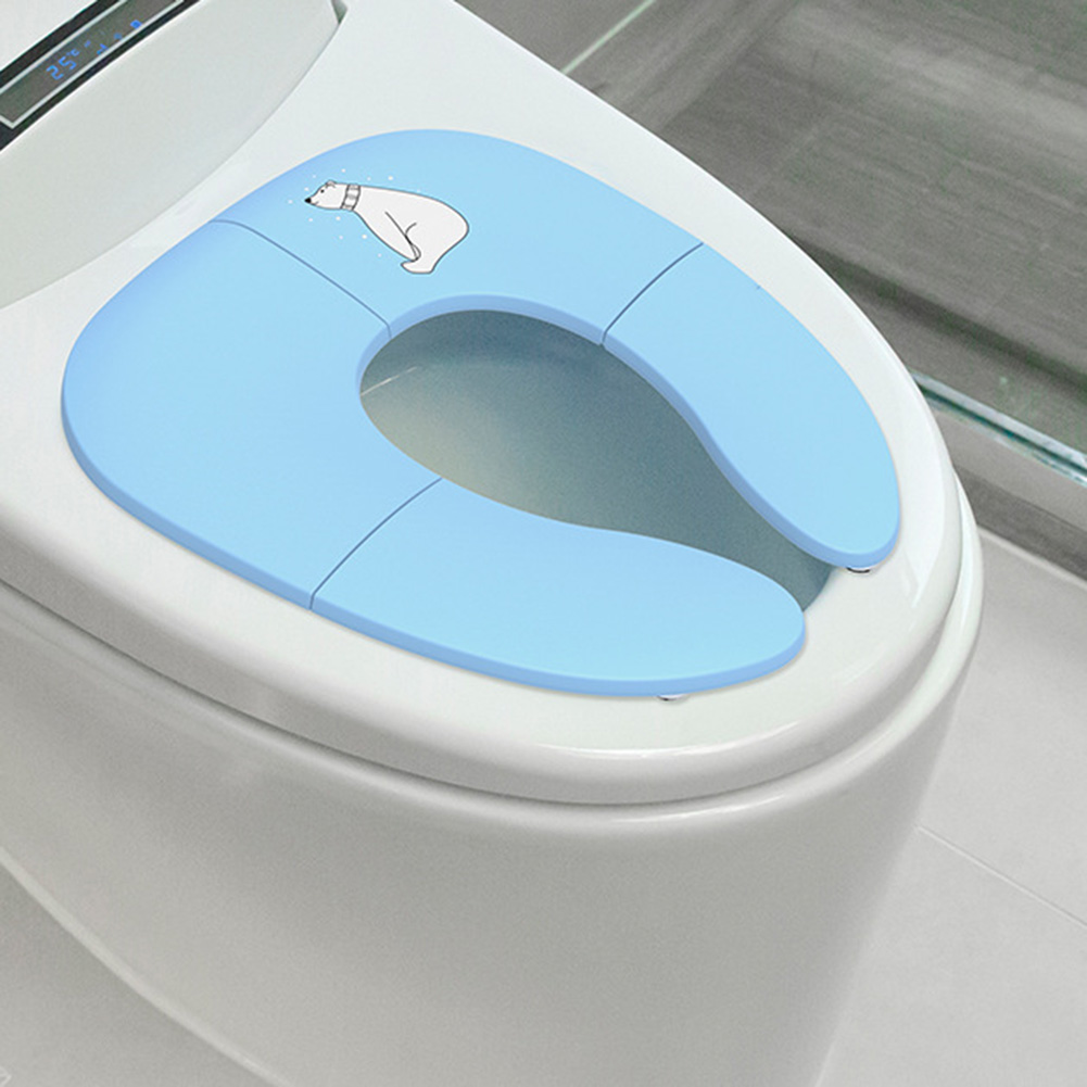 Penutup kursi Toilet Toilet To - Travel Accessories For Toddlers ulasan dan harga