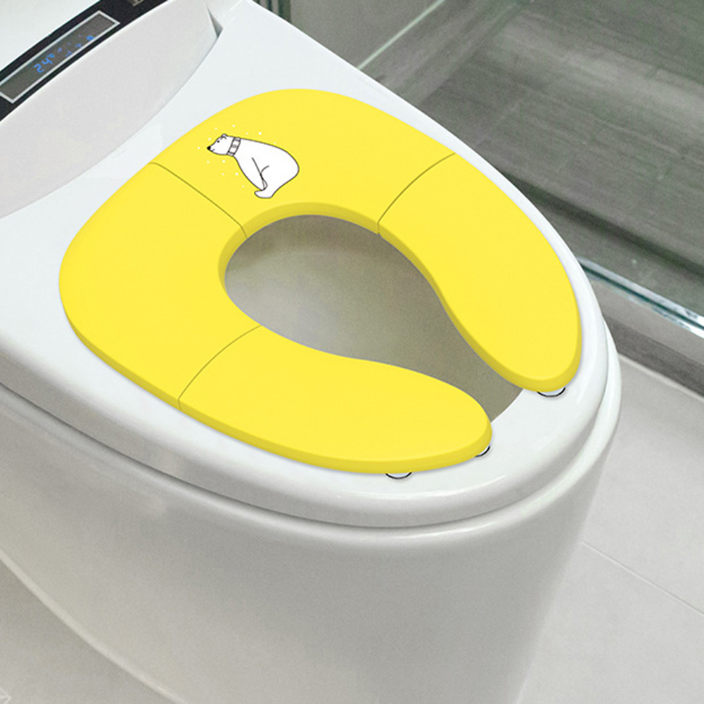 Penutup kursi Toilet Toilet To - Travel Accessories For Toddlers ulasan dan harga