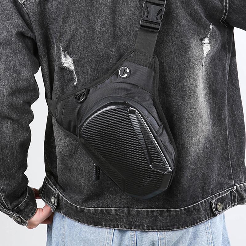 Tas Pinggang Motor Anti Air EV - Travel Accessories Hip Belt ulasan dan harga