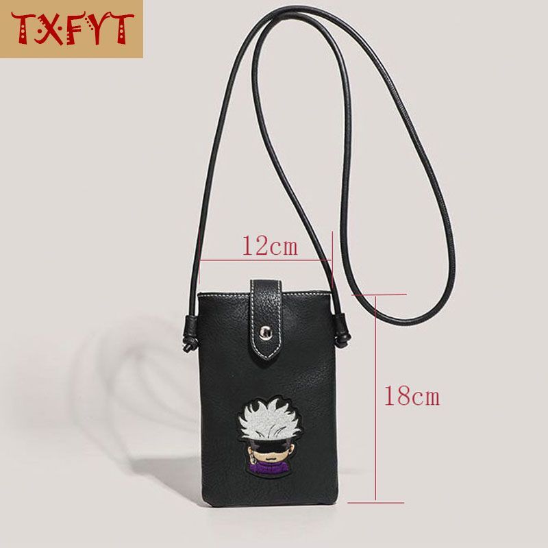 Jujitsu Kaisen Gojo Satoru PU  - Travel Accessories Unisex ulasan dan harga