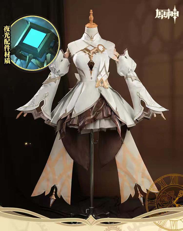 Kostum Cosplay The Traveler Lu - Travel Accessories Unisex ulasan dan harga