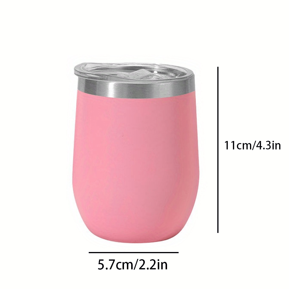 Tumbler Anggur Stainless Steel - Travel Accessories Bottles ulasan dan harga