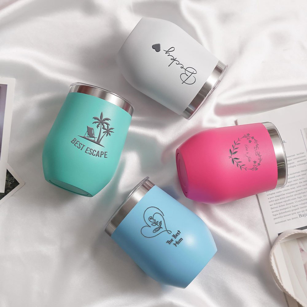 Tumbler Anggur Stainless Steel - Travel Accessories Bottles ulasan dan harga