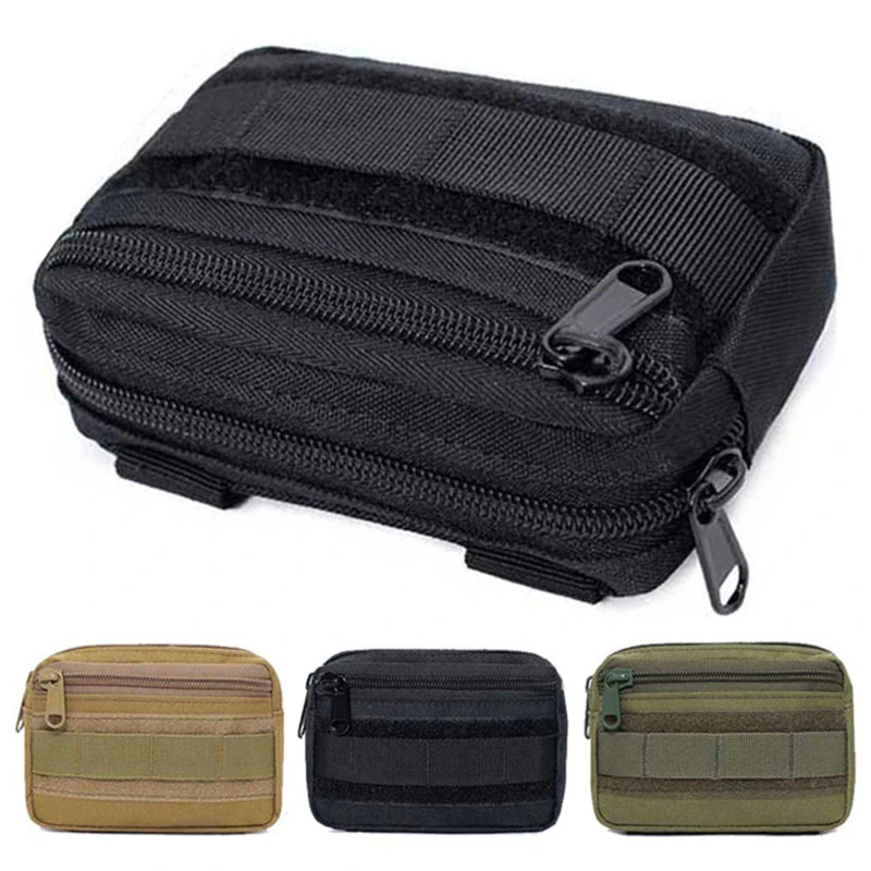 Tas Pinggang EDC Lapis Ganda P - Travel Accessories Hip Belt ulasan dan harga