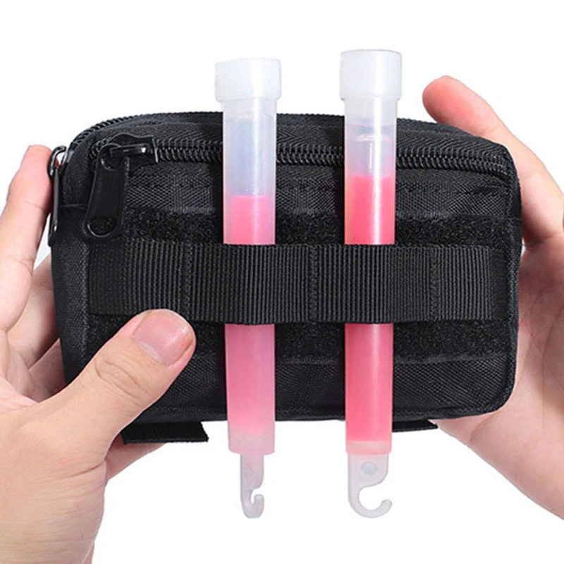 Tas Pinggang EDC Lapis Ganda P - Travel Accessories Hip Belt ulasan dan harga