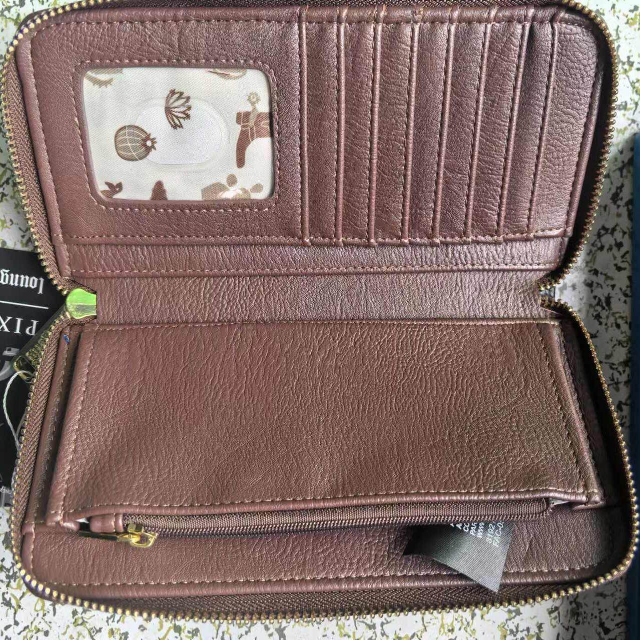 Dompet Panjang Gaya Sheriff Lo - Travel Accessories Shops ulasan dan harga