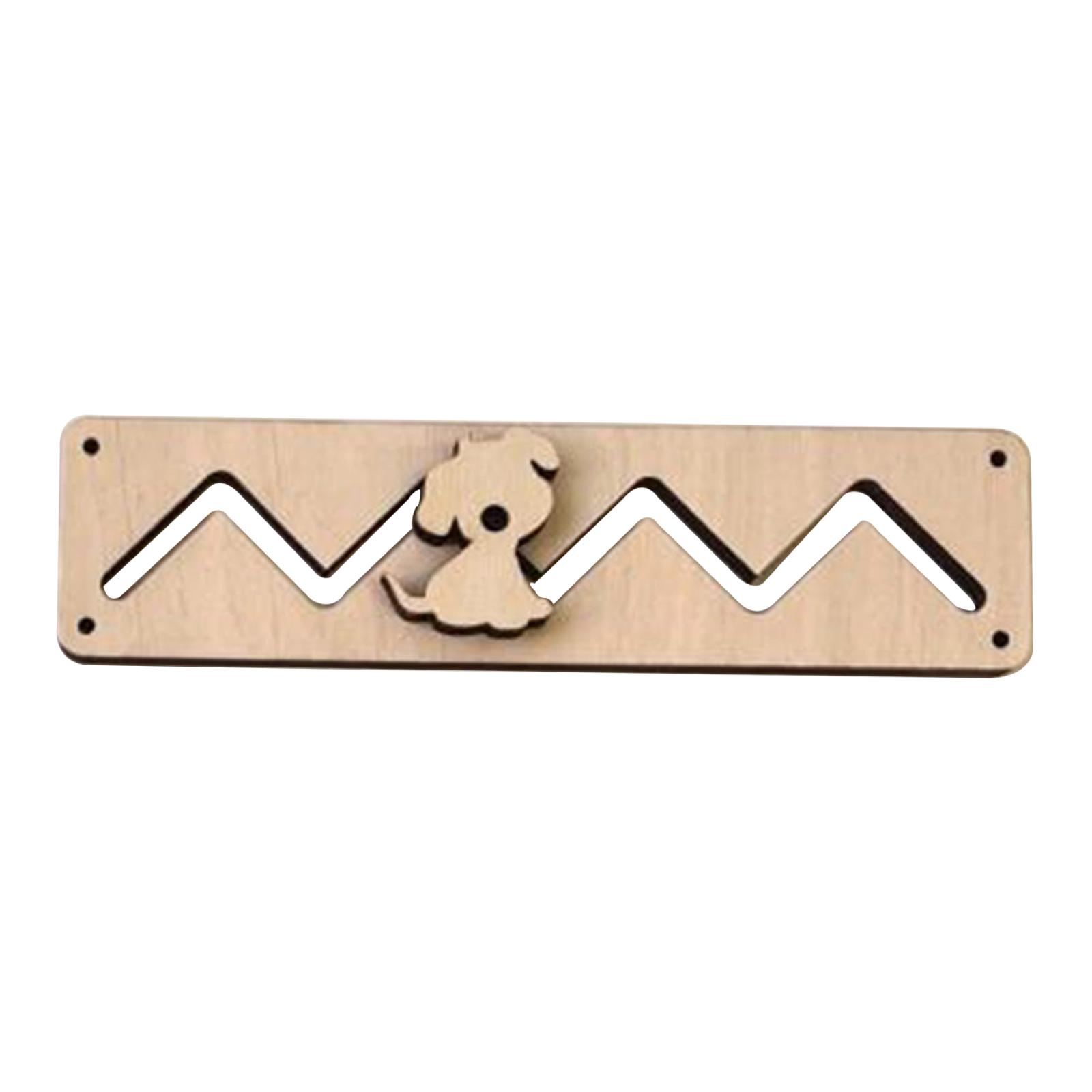 Aksesori Papan Aktivitas Monte - Travel Accessories For Toddlers ulasan dan harga