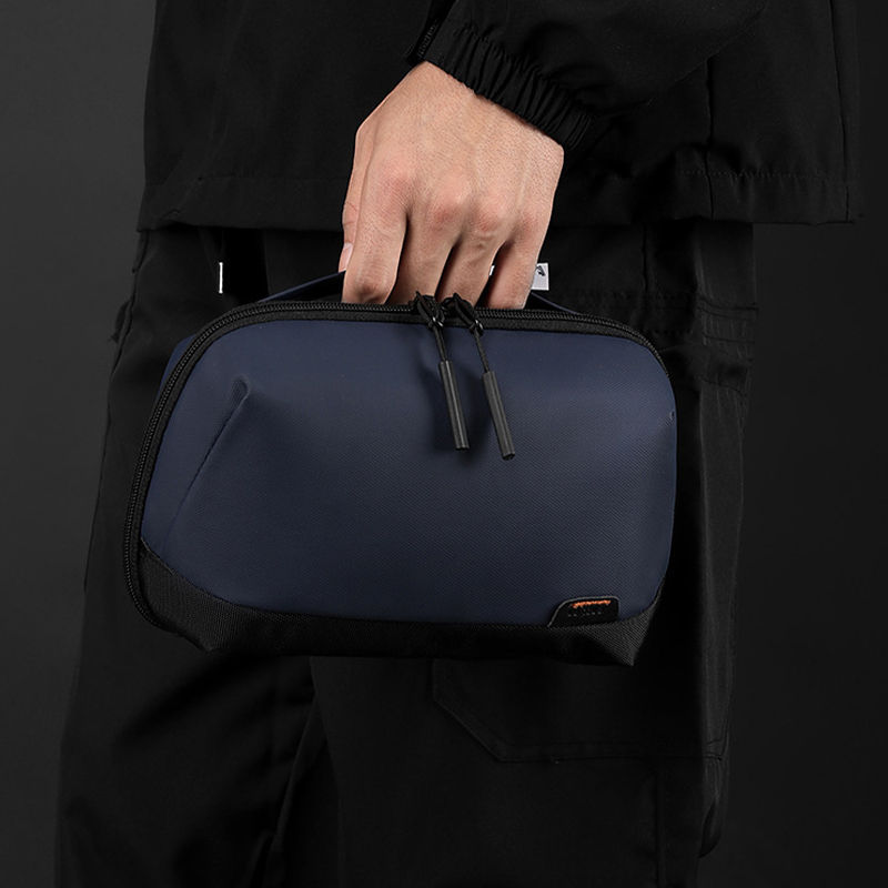 Tas Penyimpanan Kabel Portabel - Travel Accessories Electronics ulasan dan harga