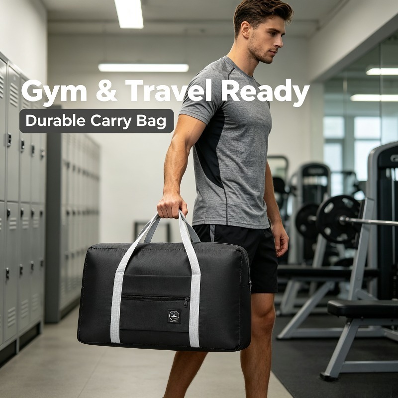 1 buah Tas Penyimpanan Lipat,  - Travel Accessories And Bags ulasan dan harga