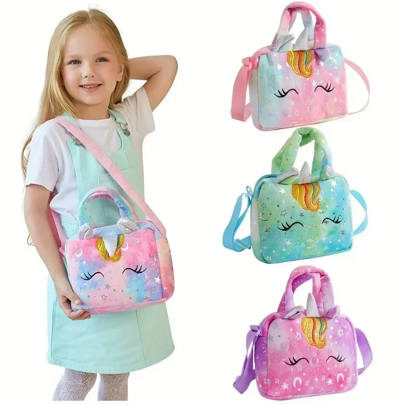 Tas Selempang Unicorn Lucu unt - Travel Accessories For Girls ulasan dan harga