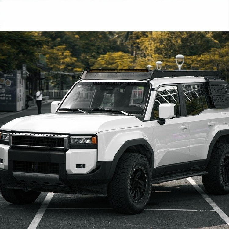 Rak Atap Pabrik untuk SUV GX 5 - Travel Accessories Wholesale Suppliers ulasan dan harga