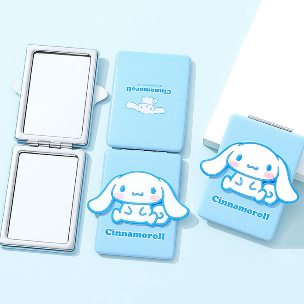 Cermin Lipat Dua Sisi Sanrio C - Travel Accessories In Japan ulasan dan harga