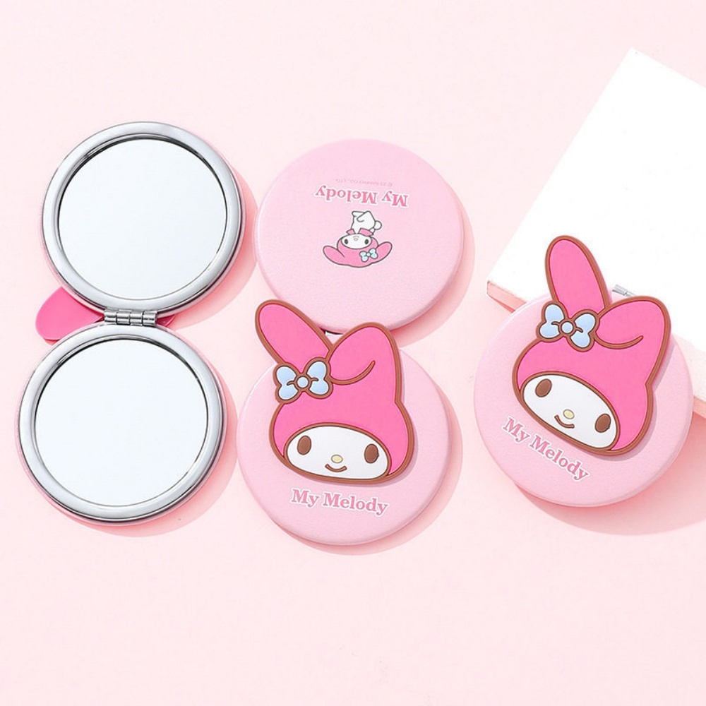 Cermin Lipat Dua Sisi Sanrio C - Travel Accessories In Japan ulasan dan harga