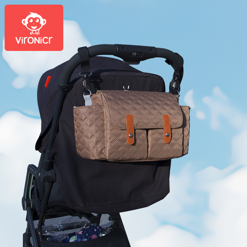 Tas Penyimpanan Kereta Dorong  - Travel Accessories Baby ulasan dan harga