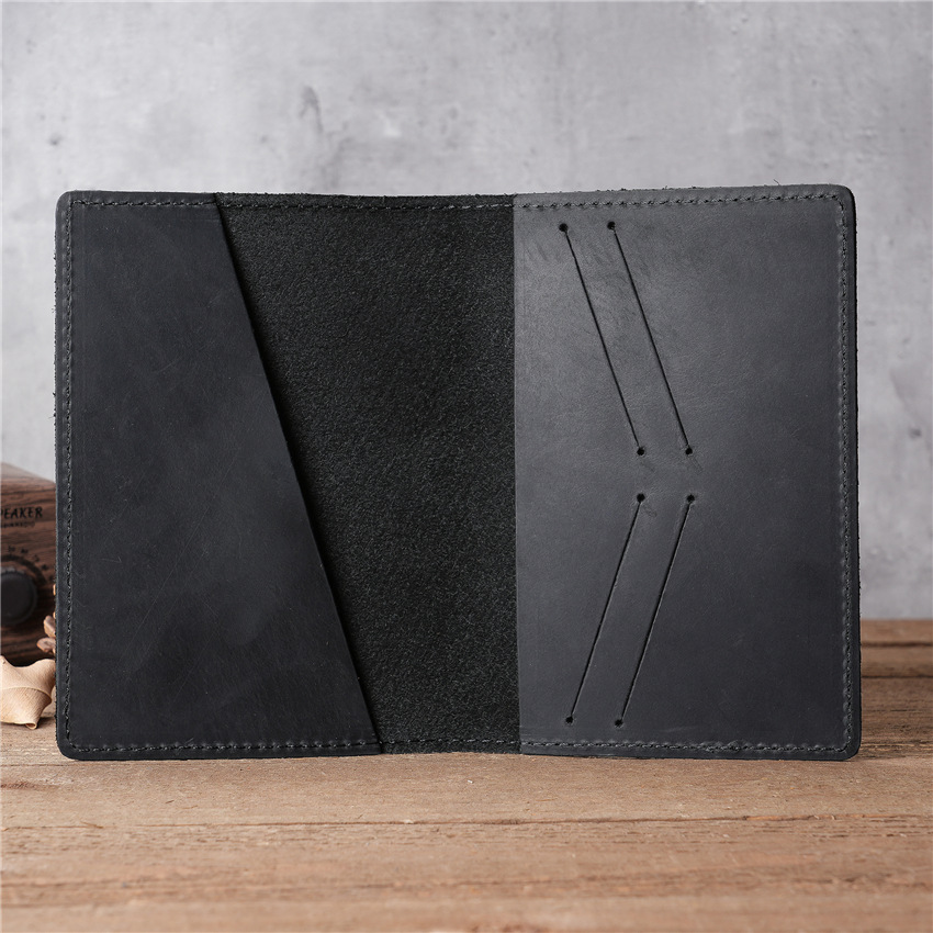 1119 Tas Paspor Kulit Pria, Ta - Travel Accessories Overseas ulasan dan harga